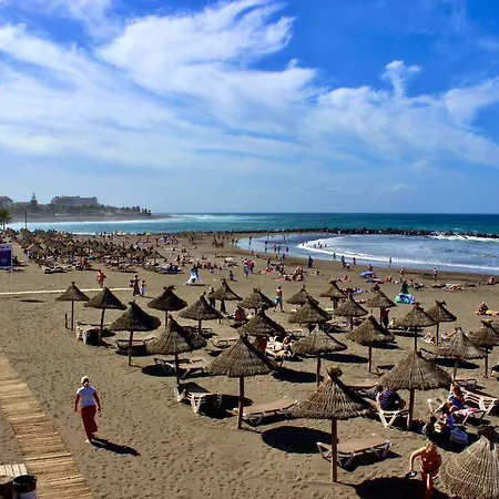 Апартаменты Estudio Frente Al Mar Americas *