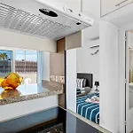 Daire Estudio Frente Al Mar Americas