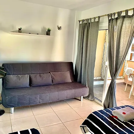 Estudio Frente Al Mar Americas Playa de las Americas (Tenerife)