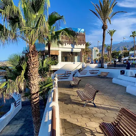 Apartamento Estudio Frente Al Mar Americas Playa de las Americas (Tenerife)