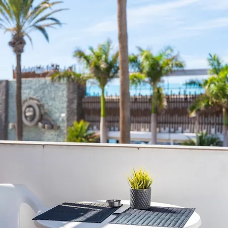 Estudio Frente Al Mar Americas Playa de las Americas (Tenerife)
