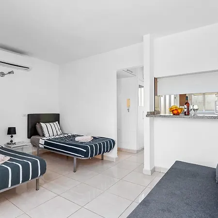 Beachfront Americas Apartamento Playa de las Américas