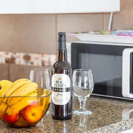 Apartment Estudio Frente Al Mar Americas *