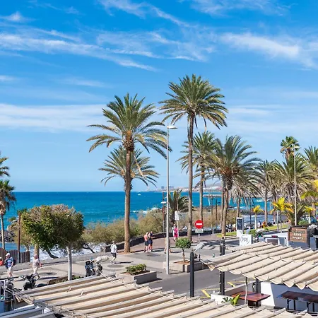 Estudio Frente Al Mar Americas 아파트 플라야데라스아메리카스
