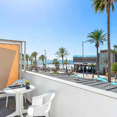 Estudio Frente Al Mar Americas *