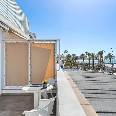 Estudio Frente Al Mar Americas 플라야데라스아메리카스