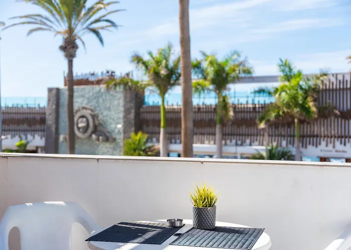 Beachfront Americas Playa de las Américas