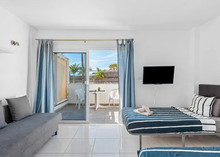 Beachfront Americas Apartamento *