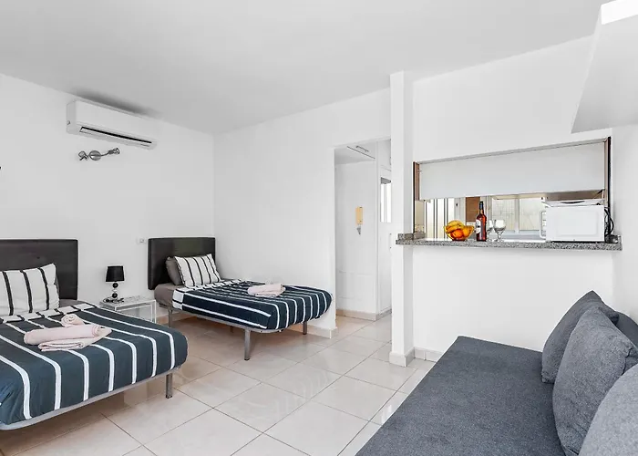 Estudio Frente Al Mar Americas Apartment Playa de las Americas (Tenerife)