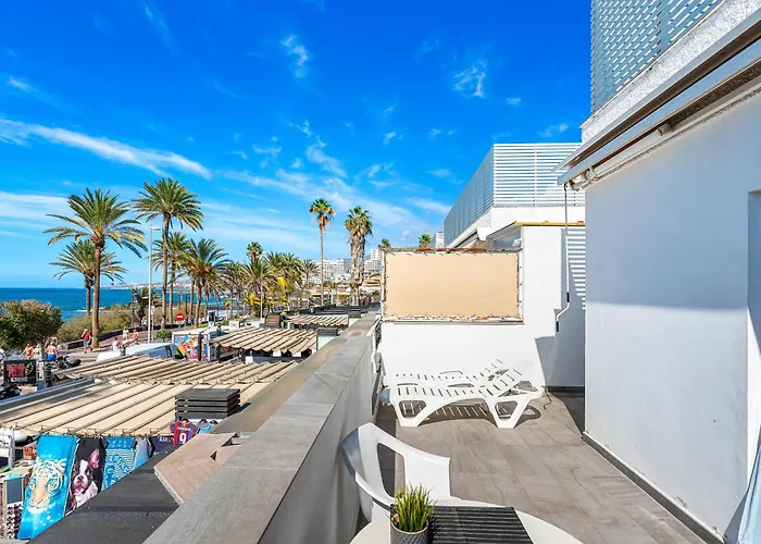 Estudio Frente Al Mar Americas Apartment Playa de las Americas (Tenerife)