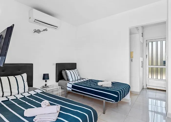 Beachfront Americas Apartamento