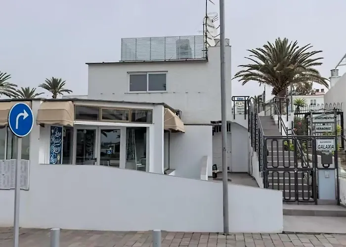 Apartment Estudio Frente Al Mar Americas