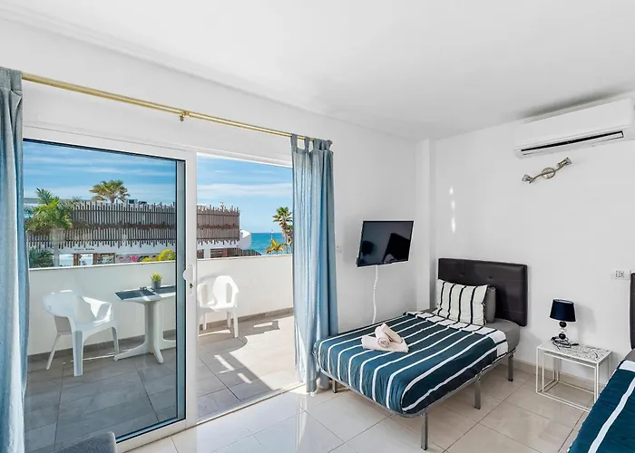 Estudio Frente Al Mar Americas Apartment Playa de las Americas (Tenerife)
