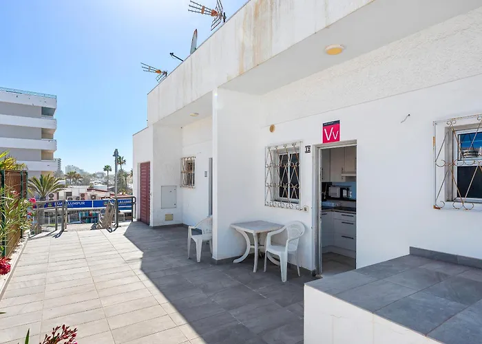 Estudio Frente Al Mar Americas Playa de las Americas (Tenerife)