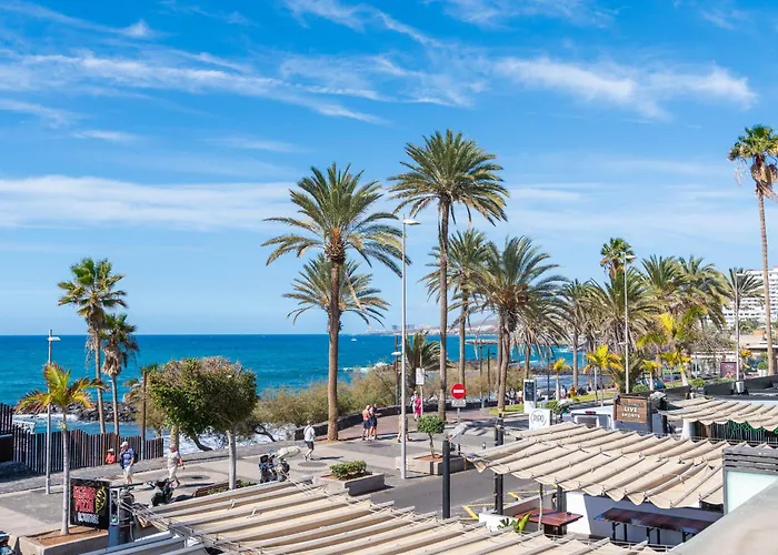 Estudio Frente Al Mar Americas Apartment Playa de las Americas (Tenerife)