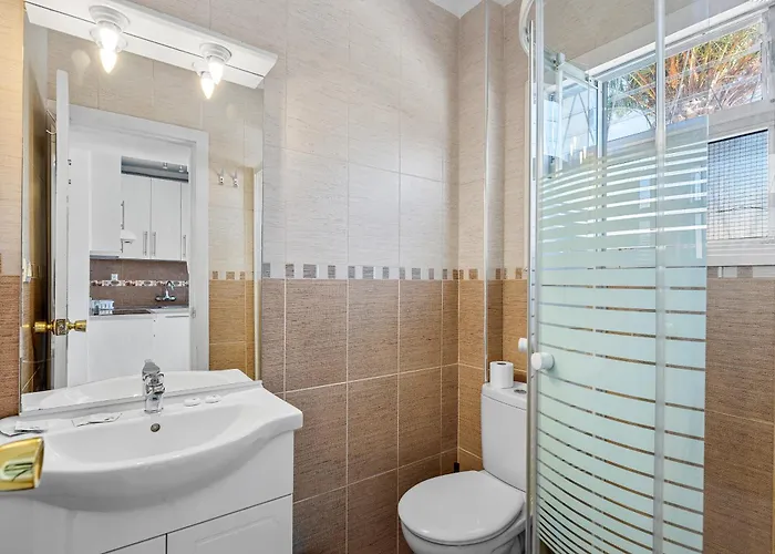 Apartment Estudio Frente Al Mar Americas Playa de las Americas (Tenerife)