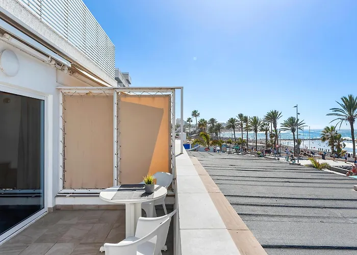 Beachfront Americas Playa de las Américas