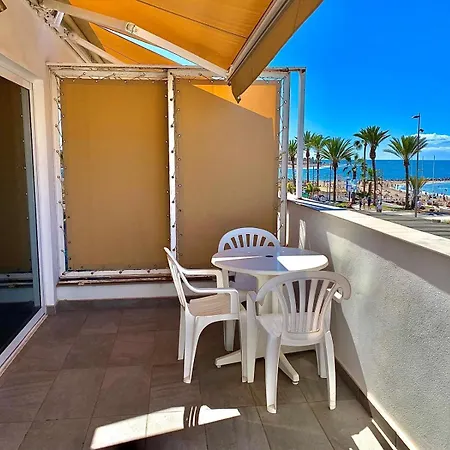 Estudio Frente Al Mar Americas * Плая-де-лас-Америкас