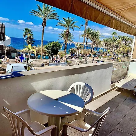 Apartament Estudio Frente Al Mar Americas