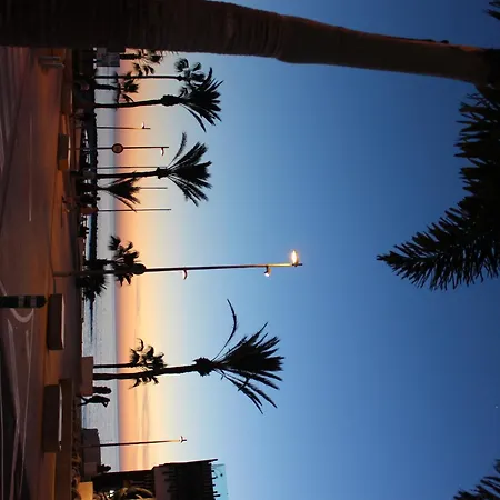 Apartament Estudio Frente Al Mar Americas Playa de las Americas (Tenerife)
