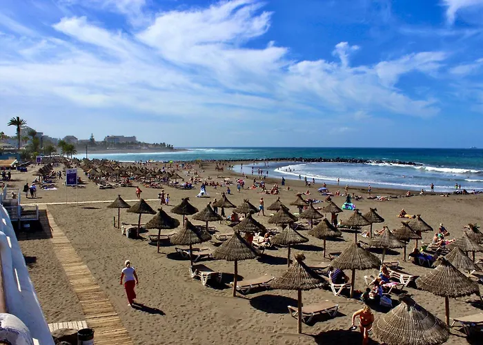 Apartment Estudio Frente Al Mar Americas *