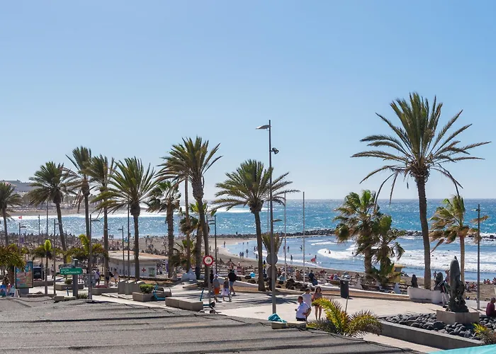 Estudio Frente Al Mar Americas * Playa de las Américas