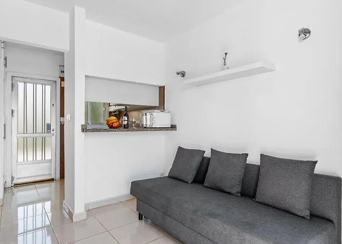 Appartement Estudio Frente Al Mar Americas Playa de las Américas