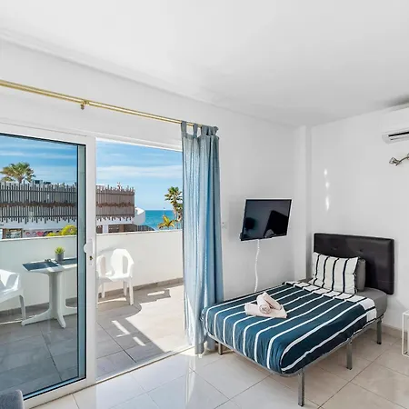 Estudio Frente Al Mar Americas Apartament Playa de las Americas (Tenerife)