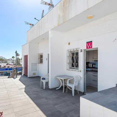 Estudio Frente Al Mar Americas Playa de las Americas (Tenerife)