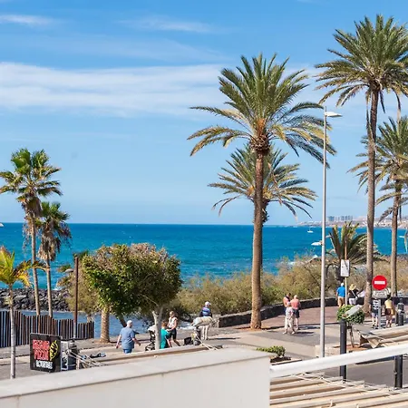 Estudio Frente Al Mar Americas * Playa de las Americas (Tenerife)